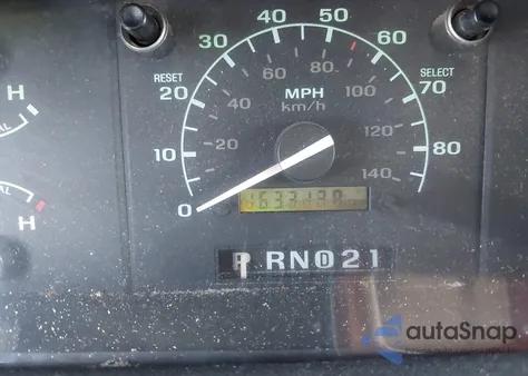 1994 Ford F150 z USA, uszkodzony, nr VIN 1FTEF14N3RNA39164